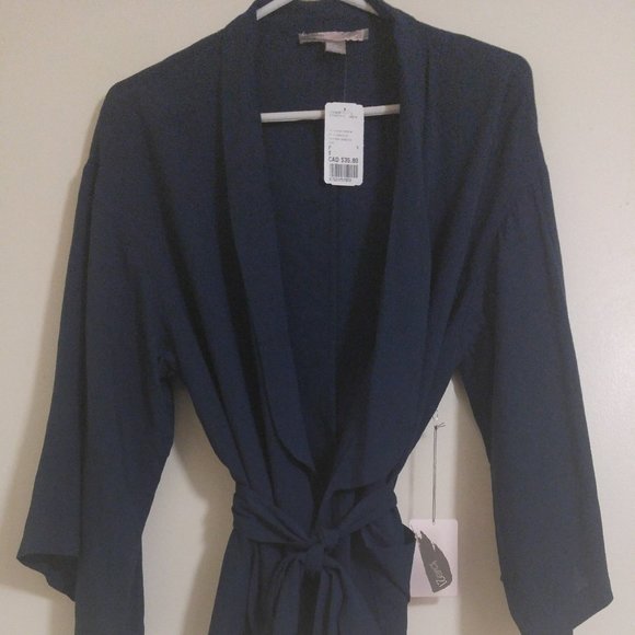 🍂 🍃 Wrap Cardigan Jacket 🍂 🍃 - Picture 1 of 2